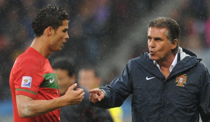 Carlos Queiroz iguala recorde em Copas do Mundo e assume Gana