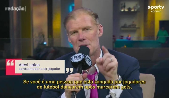 Alexi Lalas: De ícone roqueiro a comentarista polêmico da Copa do Mundo de 2026