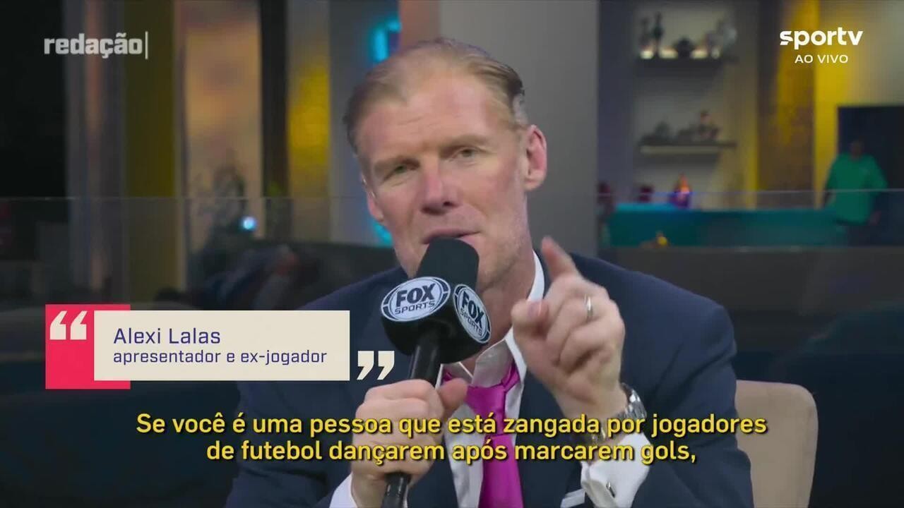 Alexi Lalas: De ícone roqueiro a comentarista polêmico da Copa do Mundo de 2026