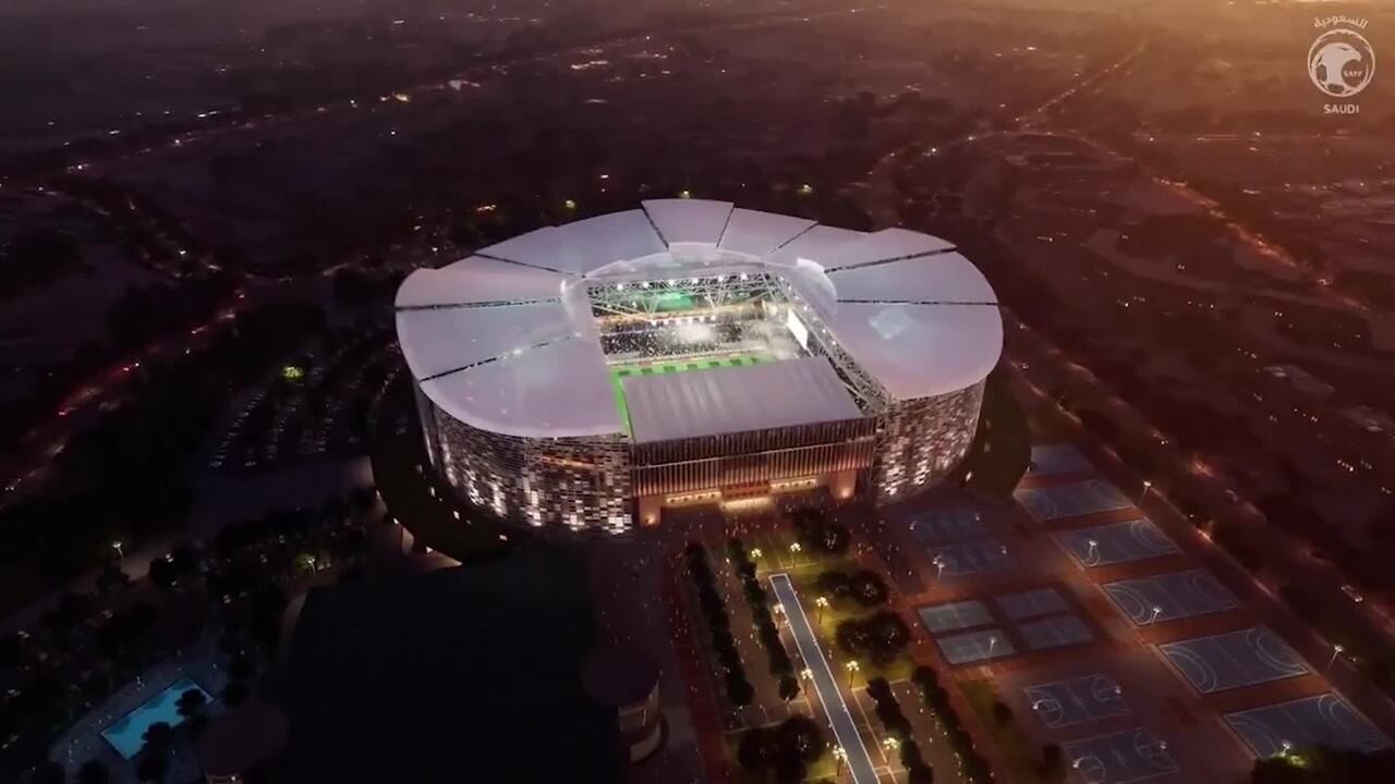 Arábia Saudita anuncia lista de convocados para a Copa do Mundo de 2026