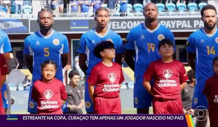 Irmãos Bacuna: A Brasilidade que Lidera a Seleção de Curaçao na Copa do Mundo