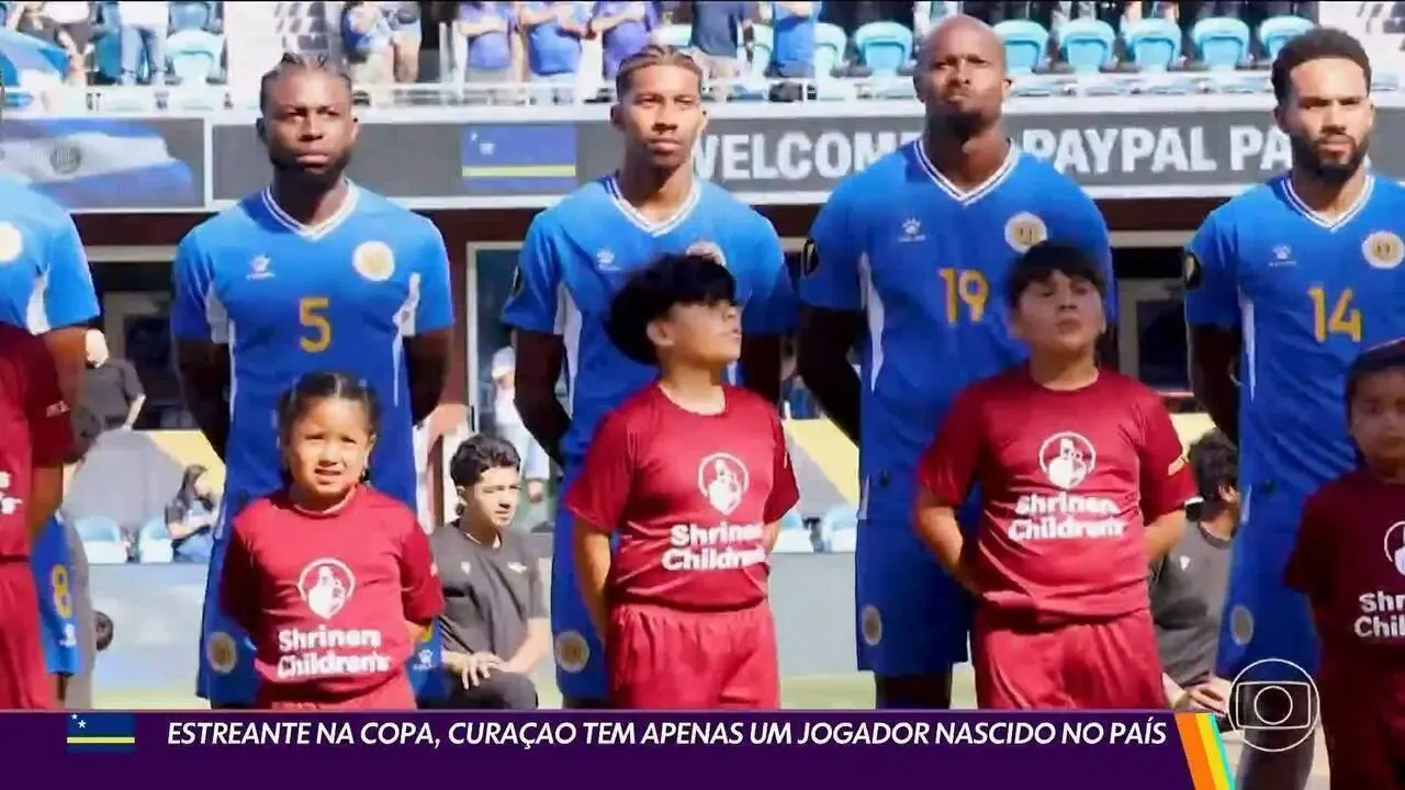 Irmãos Bacuna: A Brasilidade que Lidera a Seleção de Curaçao na Copa do Mundo