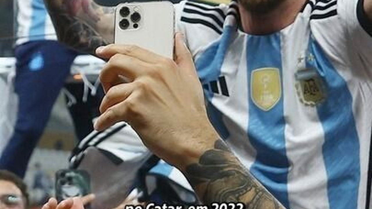 A Argentina de olho no futuro: quem herdará a camisa 10 de Messi após a Copa?