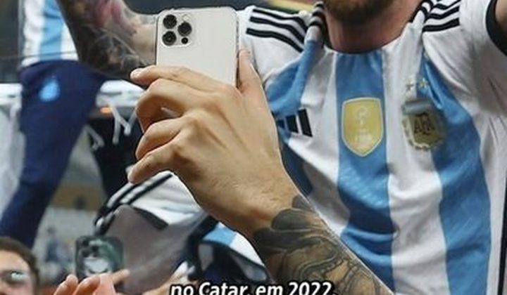 A Argentina de olho no futuro: quem herdará a camisa 10 de Messi após a Copa?