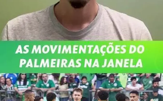 Palmeiras avança na negociação por jovem goleiro venezuelano para base