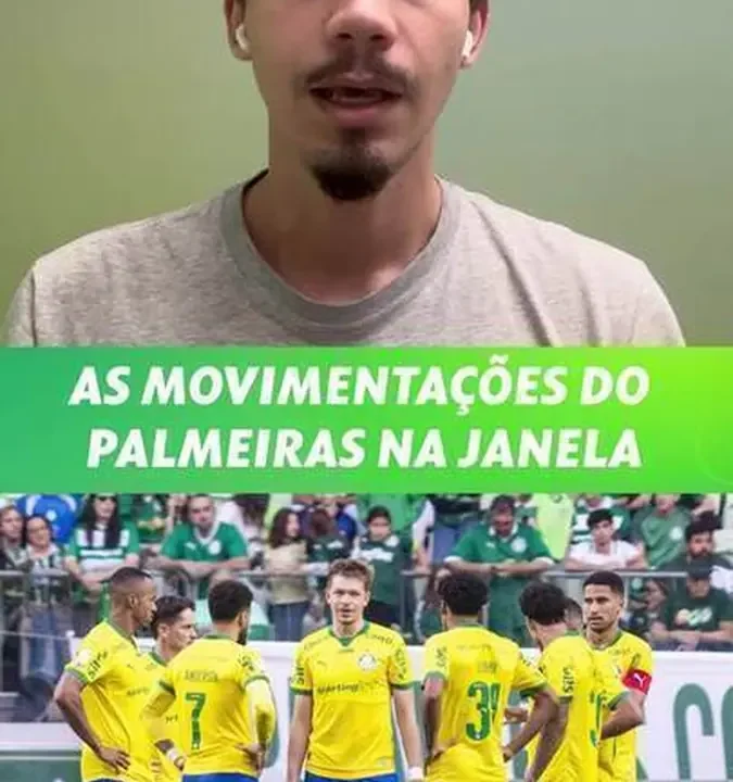 Palmeiras avança na negociação por jovem goleiro venezuelano para base