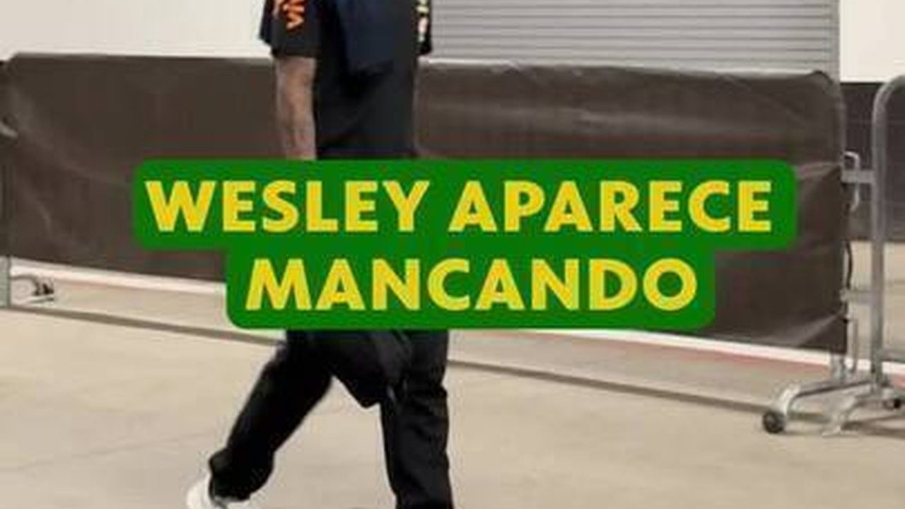 Wesley sente dores e preocupa a Seleção às vésperas da Copa do Mundo