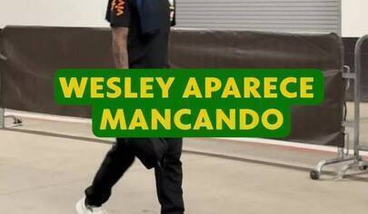 Wesley sente dores e preocupa a Seleção às vésperas da Copa do Mundo