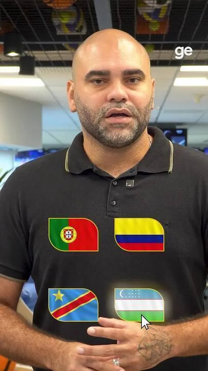 Técnico Fabio Cannavaro comanda a seleção do Uzbequistão em sua primeira Copa do Mundo.