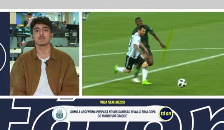 Argentina encerra preparação para a Copa com vitória sobre a Islândia e retorno de Messi