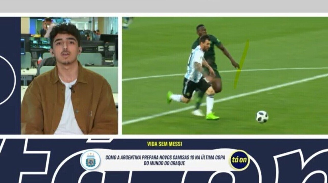 Argentina encerra preparação para a Copa com vitória sobre a Islândia e retorno de Messi