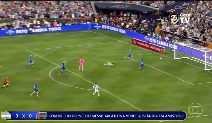 De artilheiro amador a destaque na Copa: a ascensão de Flaco López