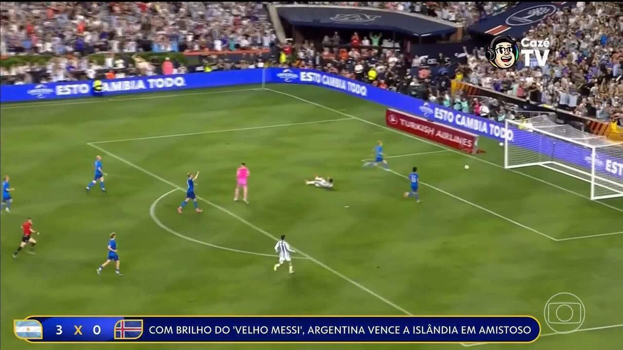 De artilheiro amador a destaque na Copa: a ascensão de Flaco López