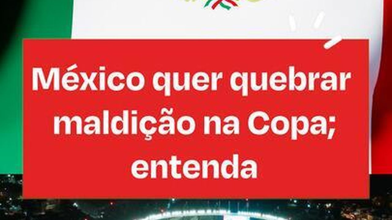 Copa do Mundo de 2026: Técnicos de México e África do Sul revivem confronto histórico de 1986