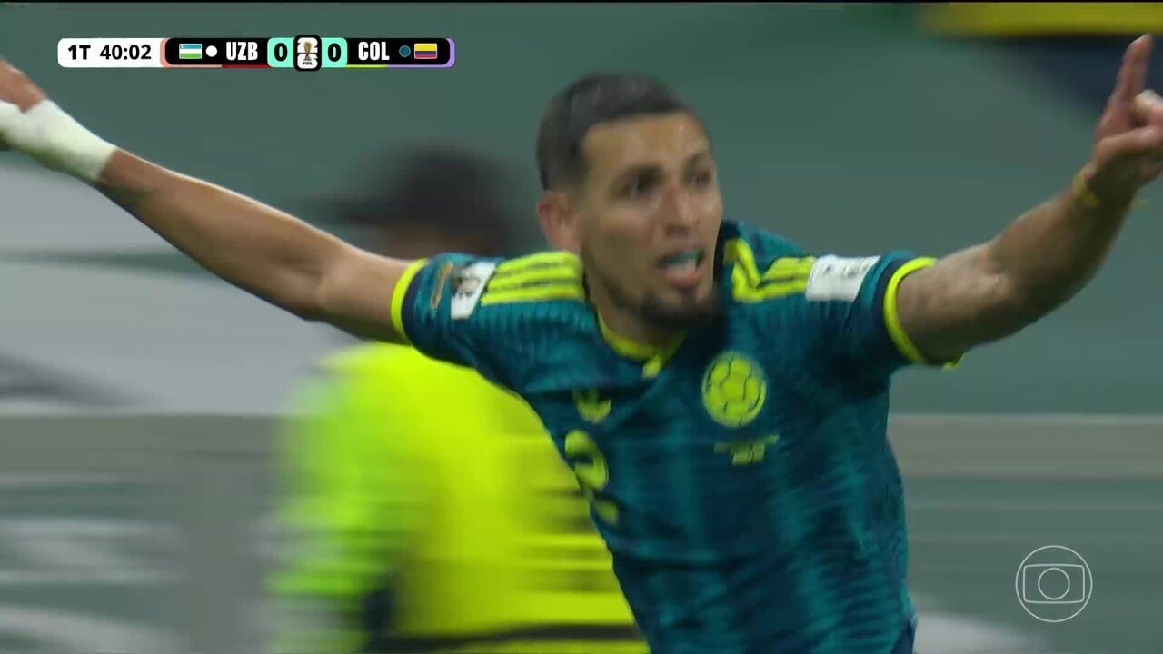 Luis Díaz brilha na Copa do Mundo e é exaltado pela imprensa internacional