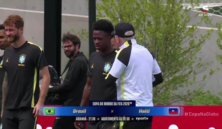 Vini Jr. alcança a marca de 500 jogos como profissional: conheça os números da carreira