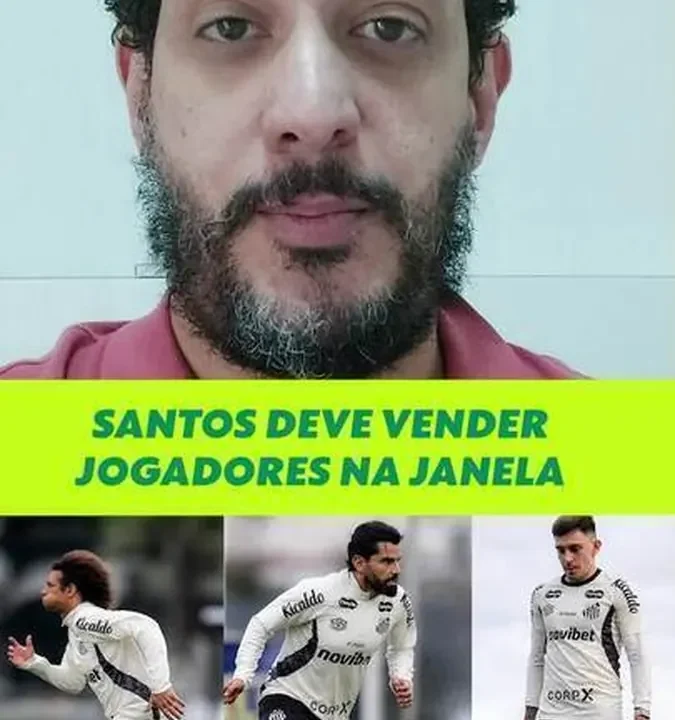 Santos: Analisando o Uso de Reservas e o Impacto no Time na Temporada