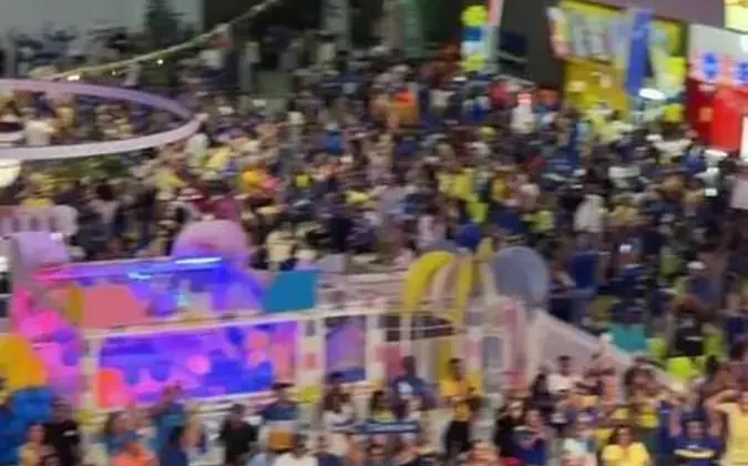 Curaçao celebra empate histórico na Copa do Mundo com festa nas ruas e em shoppings