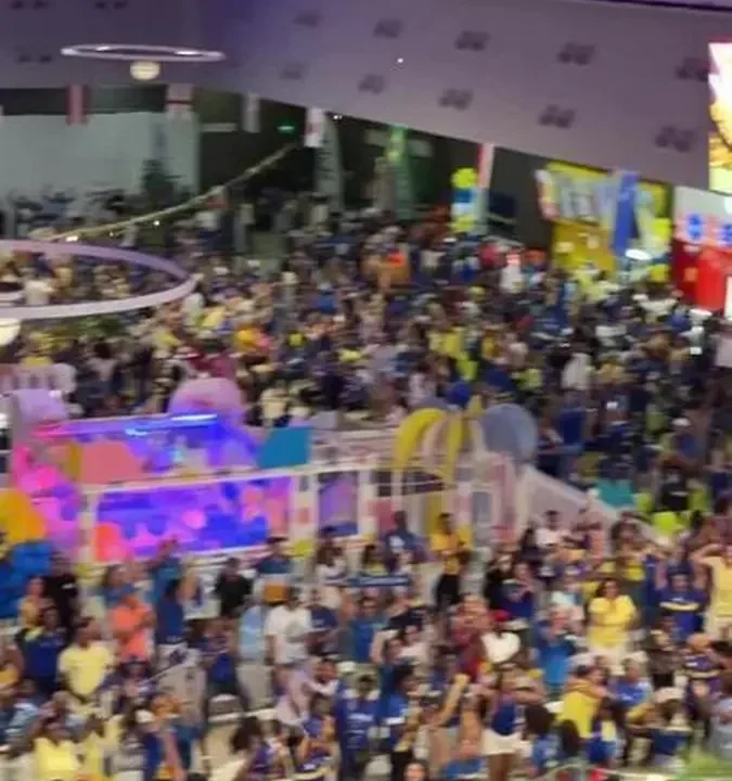 Curaçao celebra empate histórico na Copa do Mundo com festa nas ruas e em shoppings