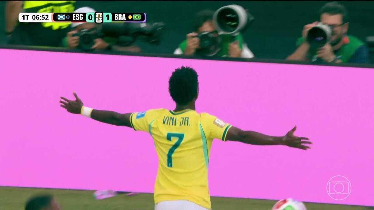 Brasil de Ancelotti aposta na pressão para gerar gols decisivos