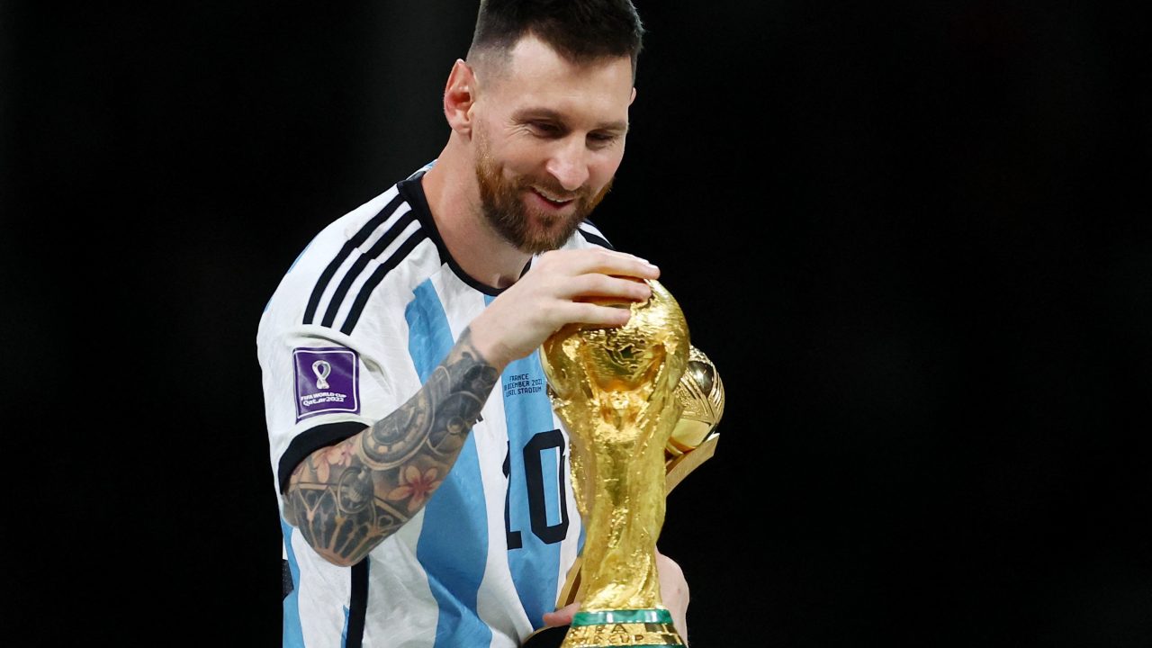 Messi Lidera Lista de Jogadores Mais Decisivos da Copa do Mundo; Veja o Top 10