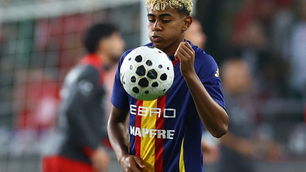 Espanha: a Nova Era de Lamine Yamal e a Busca pelo Favoritismo na Copa do Mundo