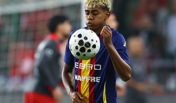 Espanha: a Nova Era de Lamine Yamal e a Busca pelo Favoritismo na Copa do Mundo