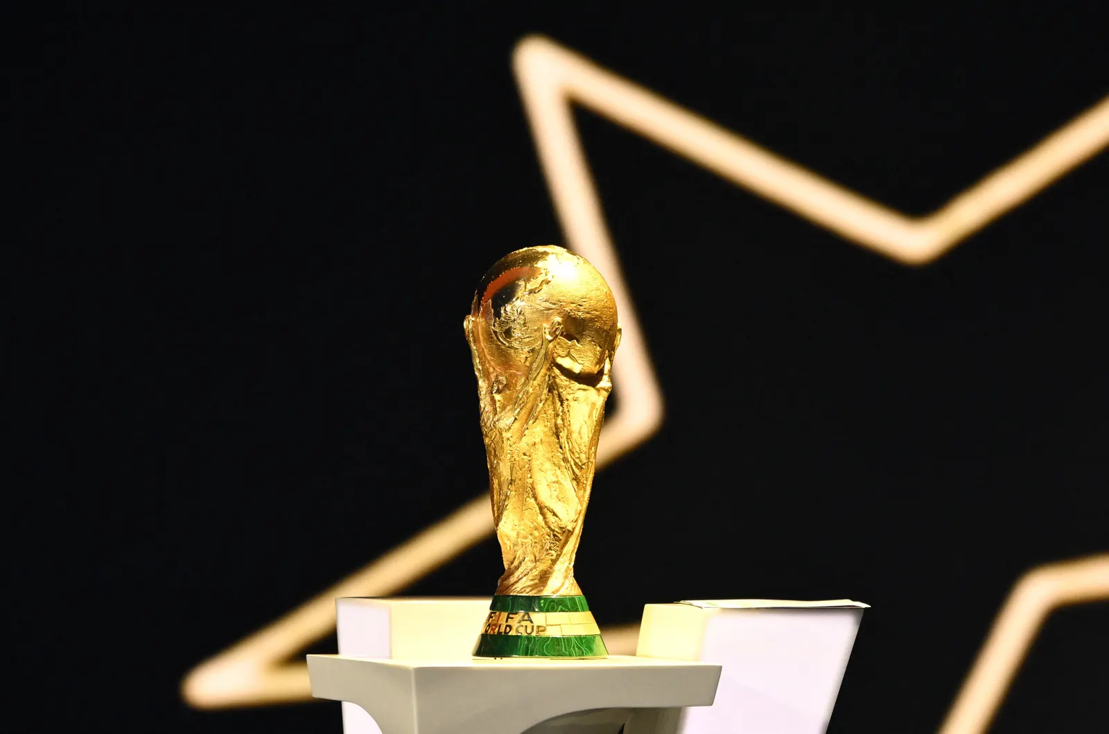 Estádio pronto para receber jogos da Copa do Mundo 2026
