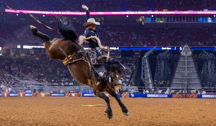 Estádio em Houston: De Arena de Rodeio a Palco de Copa do Mundo com Gramado Especial