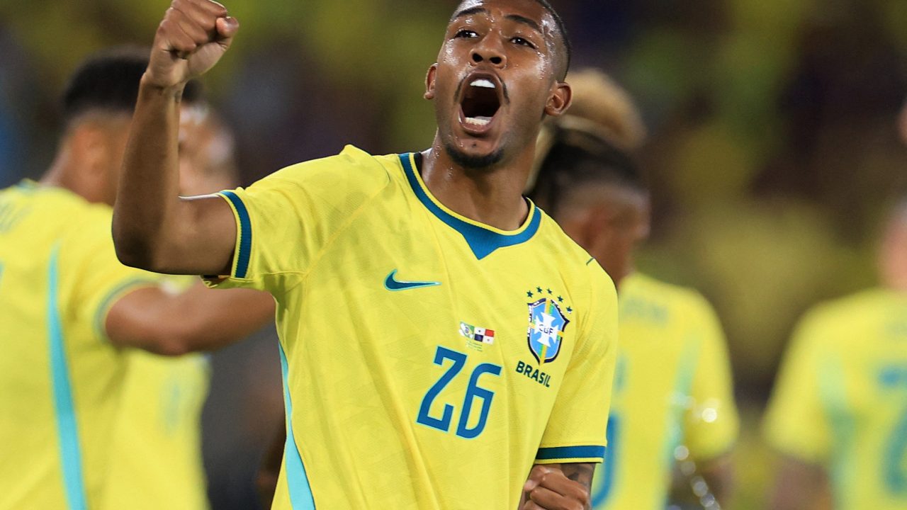 Rayan é apontado como sensação do Brasil na Copa do Mundo e comparado a Adriano Imperador
