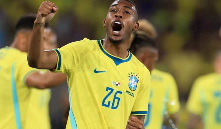 Rayan é apontado como sensação do Brasil na Copa do Mundo e comparado a Adriano Imperador