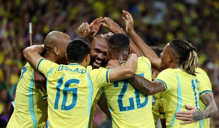 Seleção Brasileira goleia Panamá em amistoso festivo, mas Ancelotti lida com dúvidas pré-Copa