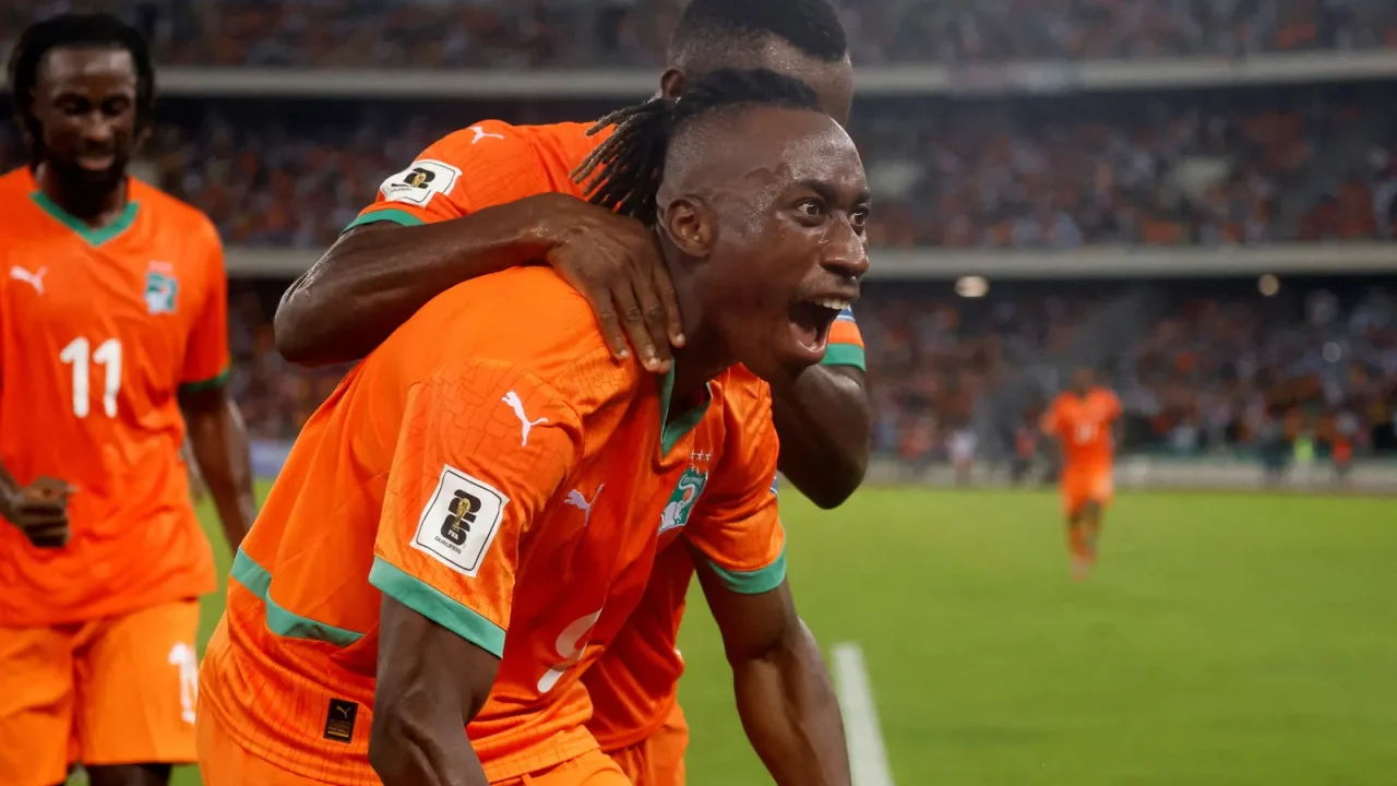 Yan Diomandé: Aposta da Costa do Marfim na Copa e Destaque nas Grandes Ligas Europeias