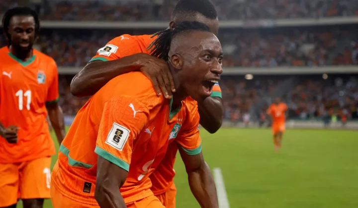 Yan Diomandé: Aposta da Costa do Marfim na Copa e Destaque nas Grandes Ligas Europeias