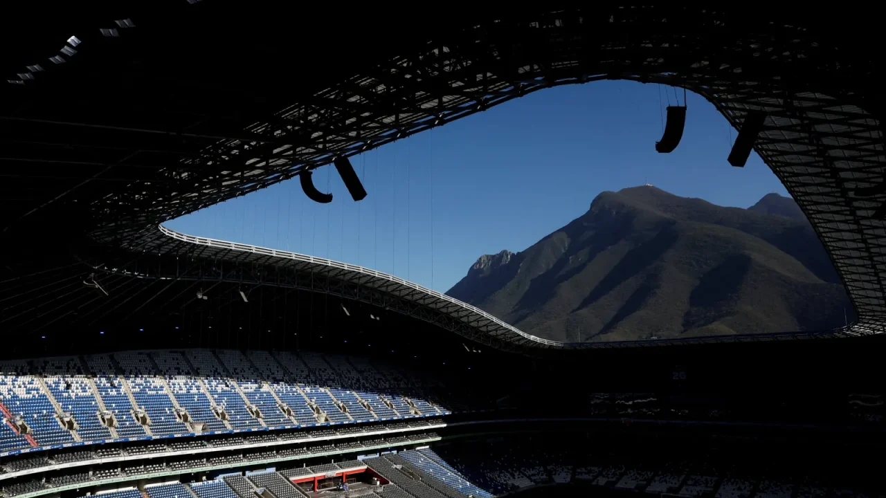 Estádio do Monterrey: Beleza e Sustentabilidade na Copa do Mundo de 2026