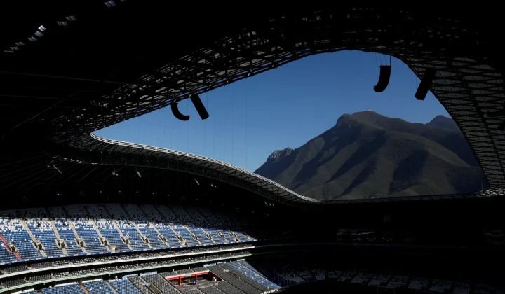 Estádio do Monterrey: Beleza e Sustentabilidade na Copa do Mundo de 2026