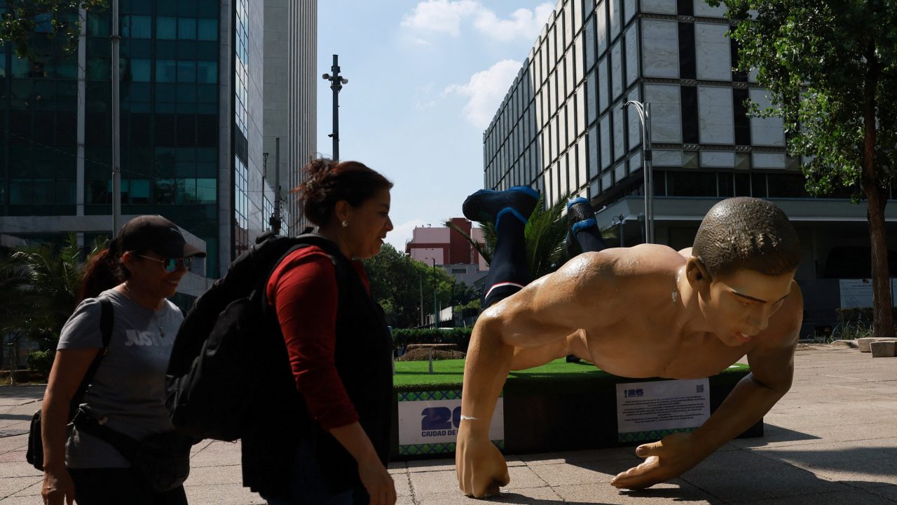 Tensão na Cidade do México: Protestos e Vandalismo Preocupam a Pouco Mais de uma Semana da Copa do Mundo