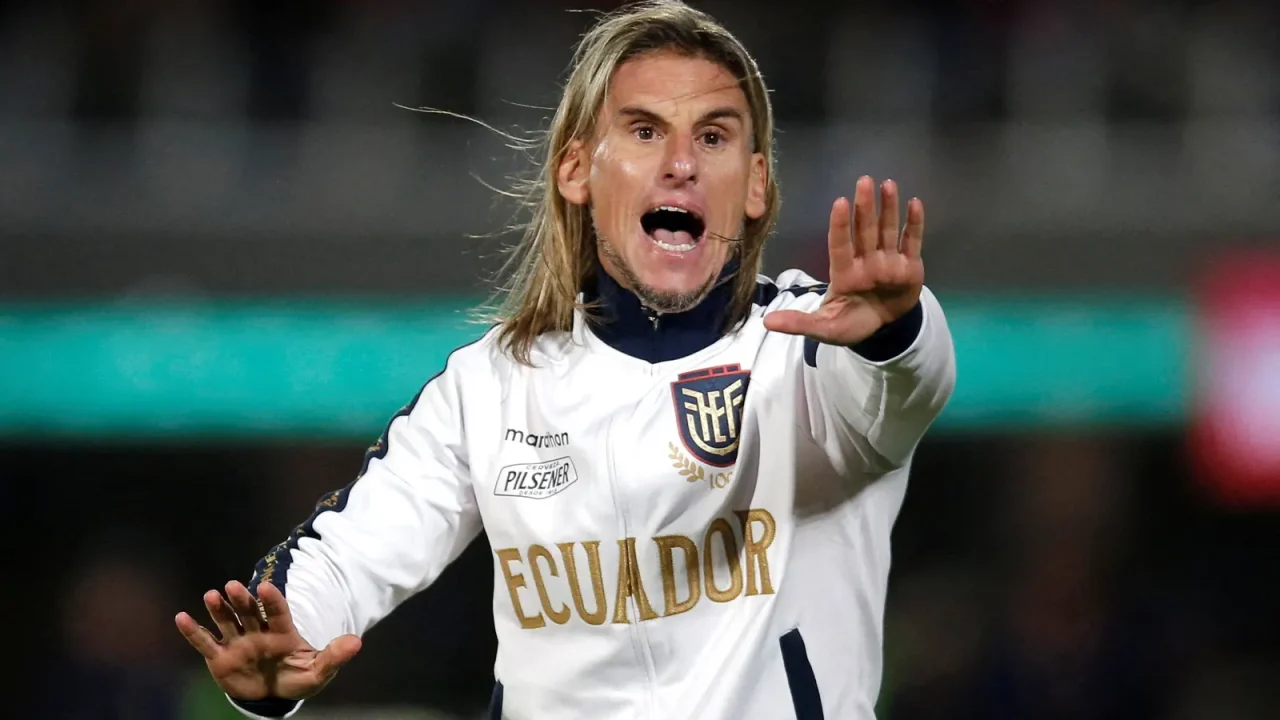 Equador busca surpreender na Copa do Mundo sob o comando de Beccacece