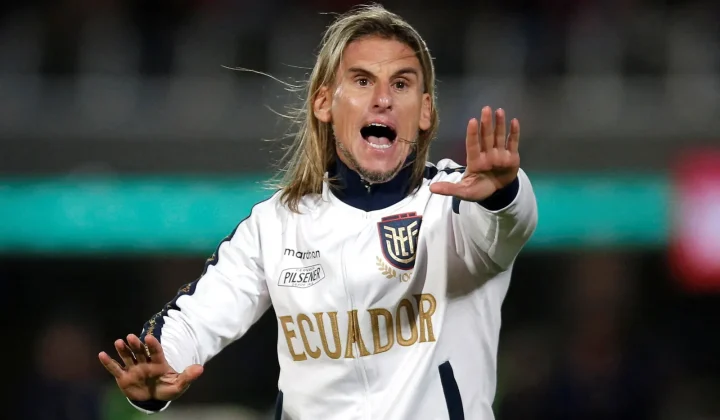 Equador busca surpreender na Copa do Mundo sob o comando de Beccacece