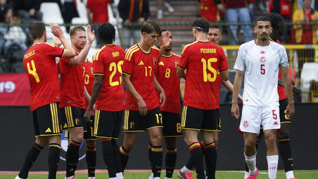 Bélgica 2026: De Bruyne e Courtois lideram a renovação após o fim da “geração de ouro