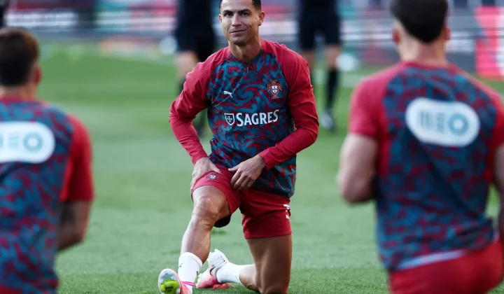 Aos 41 anos, Cristiano Ronaldo embarca em sua jornada final em Copas do Mundo. A estreia de Portugal no Mundial dos Estados Unidos, México e