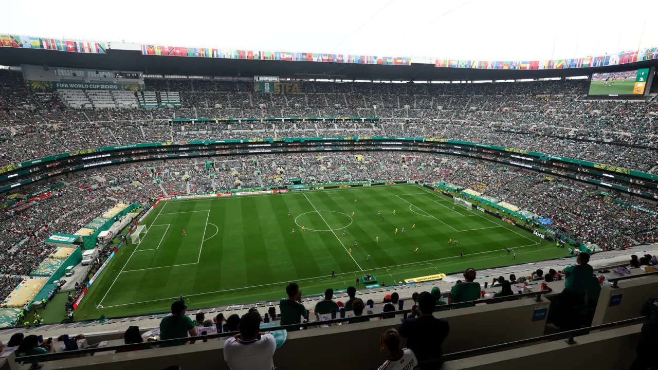 Copa do Mundo 2026: Público impressionante e alta ocupação marcam a primeira rodada
