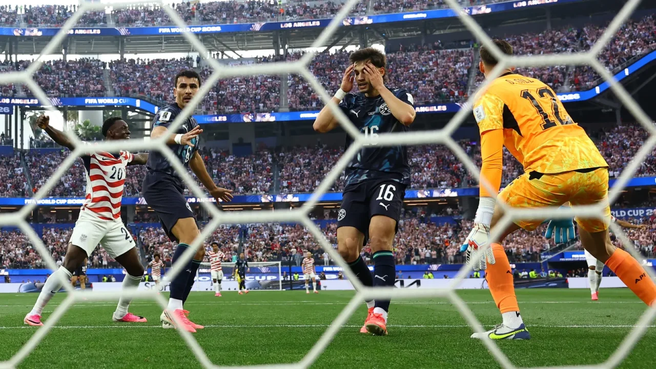 EUA goleiam Paraguai em estreia na Copa do Mundo; imprensa internacional reage