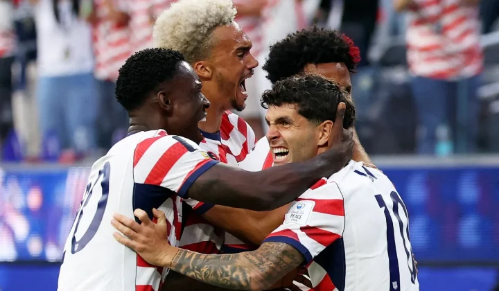 EUA abrem lista de goleadas na Copa do Mundo de 2026; Hungria lidera recordes históricos