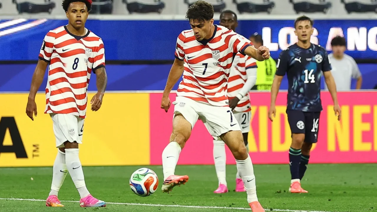 Estados Unidos e Austrália buscam liderança do Grupo D na Copa do Mundo 2026