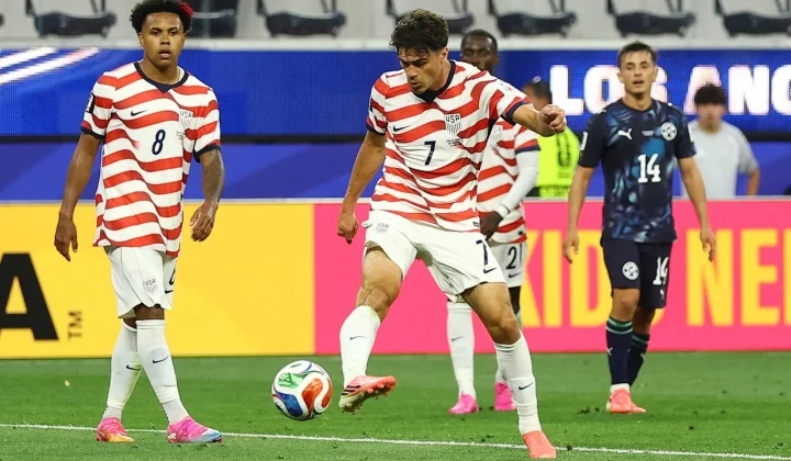 Estados Unidos e Austrália buscam liderança do Grupo D na Copa do Mundo 2026