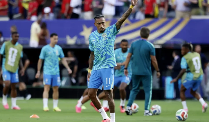 Al Hilal faz nova investida por Raphinha, mas jogador foca na Copa do Mundo