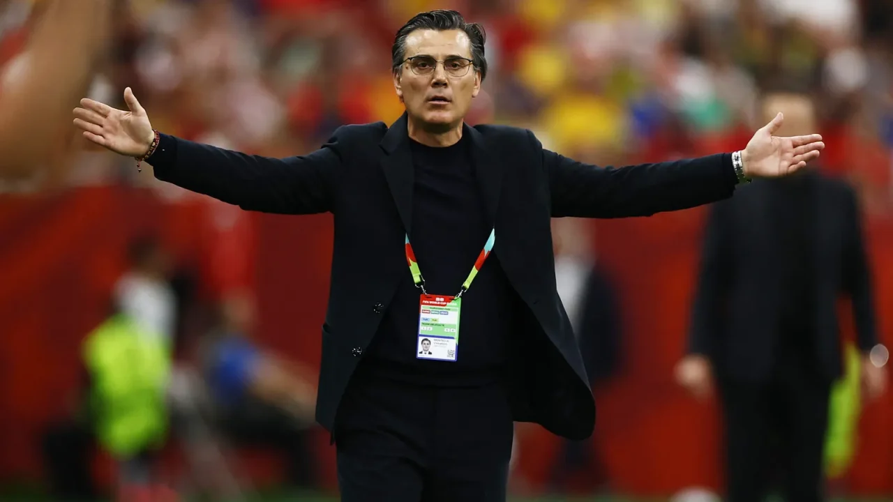 Federação Turca Confirma Vincenzo Montella como Técnico Apesar da Eliminação na Copa do Mundo
