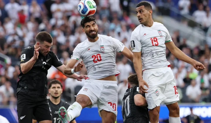 Estrela do Irã critica tratamento nos EUA na Copa do Mundo e pede ajuda à Fifa