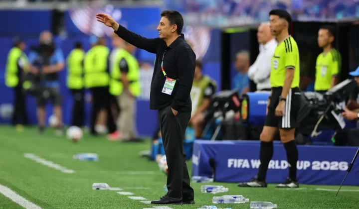 Técnico do Irã reclama de tratamento na Copa do Mundo e se diz “equipe mais oprimida